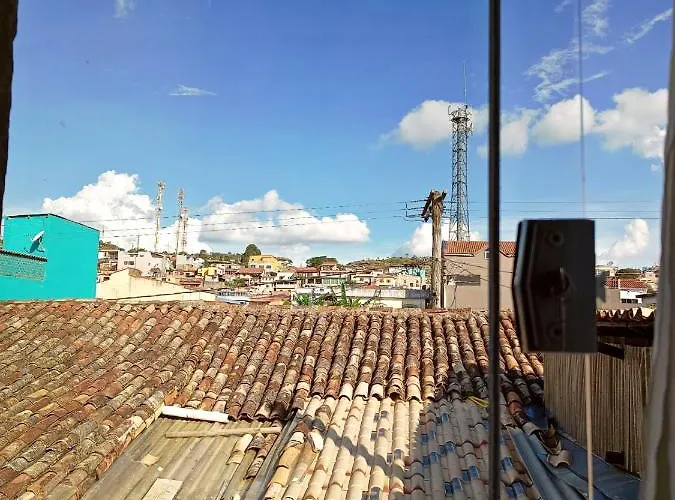 Suites Em Sao Thome Das Letras