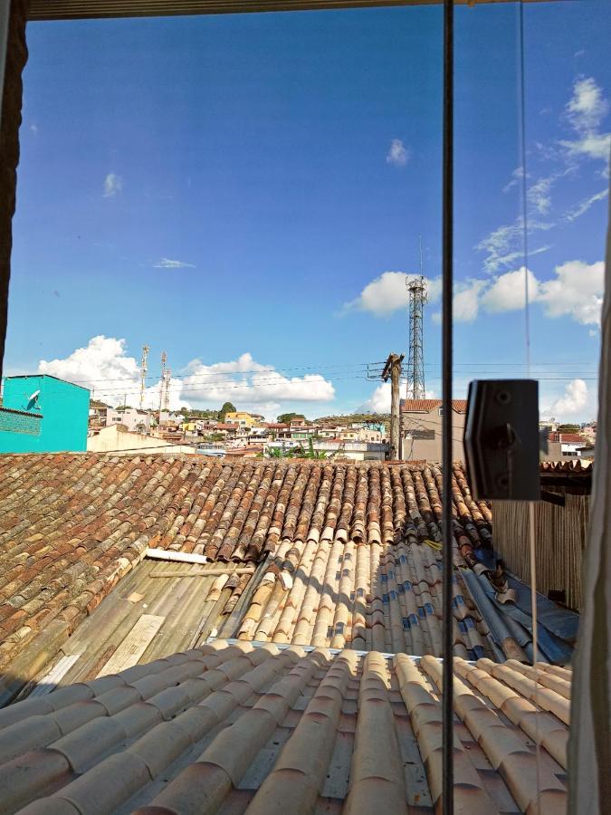 Homestay Em Sao Thome Letras