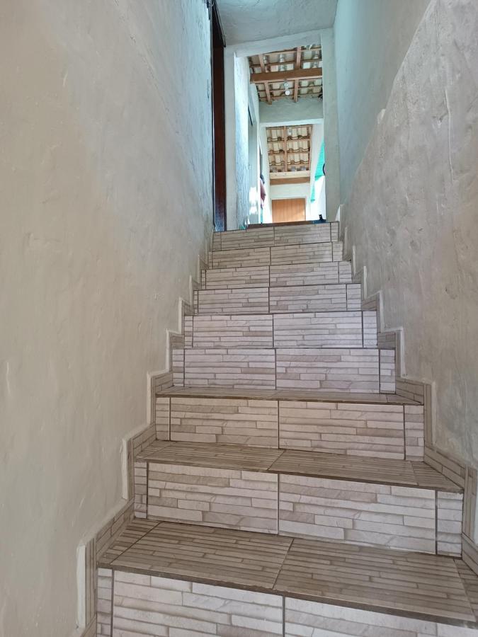 Homestay Em Sao Thome Letras *